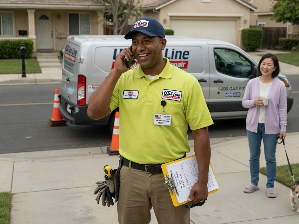 Gas Line Installation Bear Branch, KY FAQs